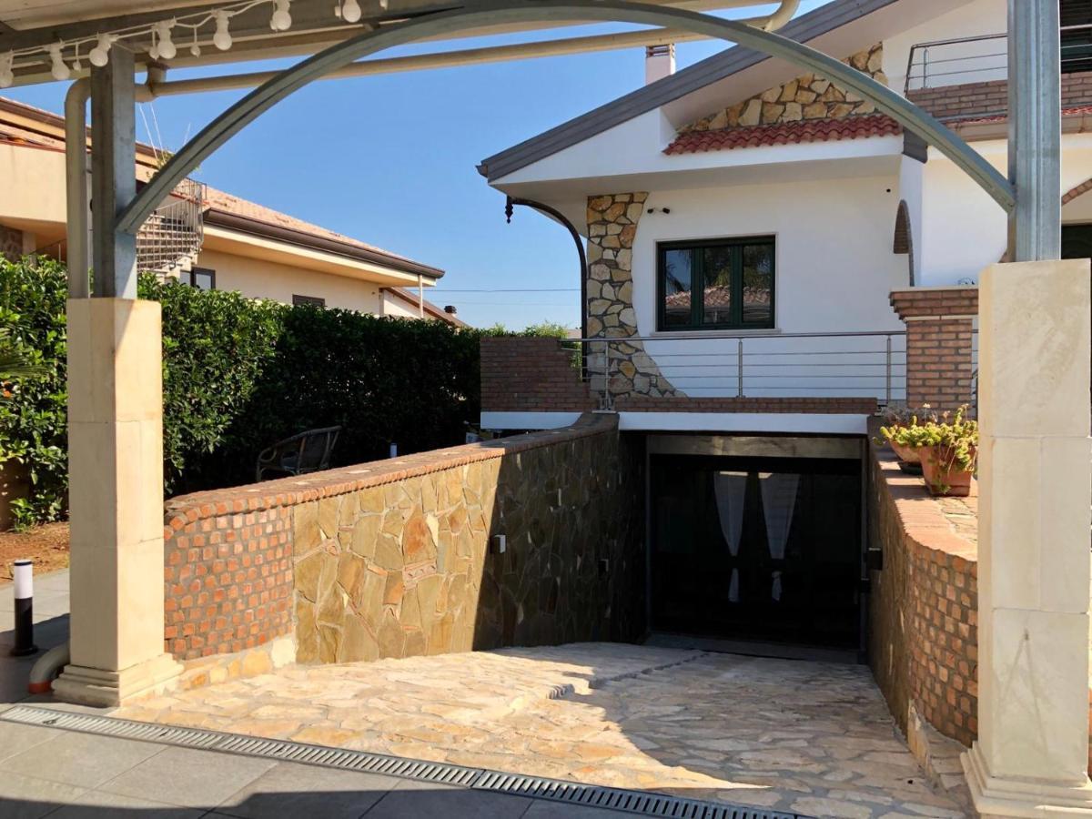 La Dimora Degli Artisti Bed & Breakfast Policoro Exterior foto