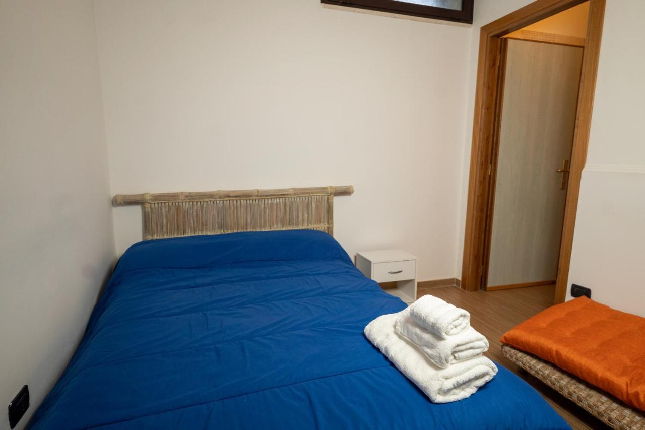 La Dimora Degli Artisti Bed & Breakfast Policoro Exterior foto