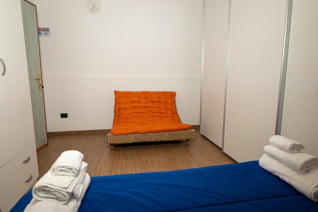 La Dimora Degli Artisti Bed & Breakfast Policoro Exterior foto